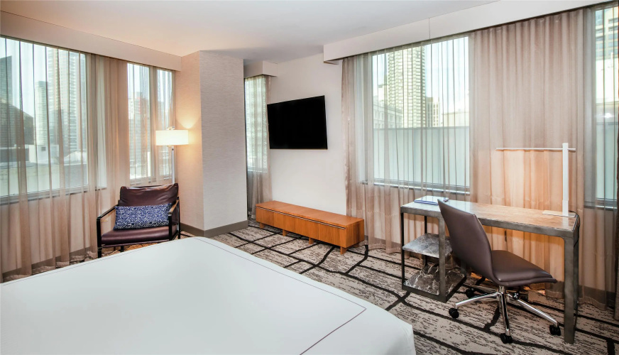The Charter Hotel Seattle, Curio Collection by Hilton photo 8