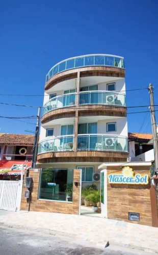 Pousada Nascer Do Sol - Arraial do Cabo