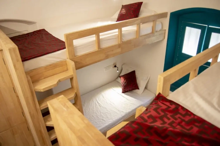 Bed in Dorm (female dorm)