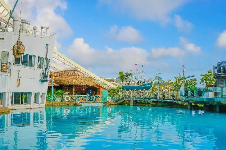 Sanya Discovery Ocean World
