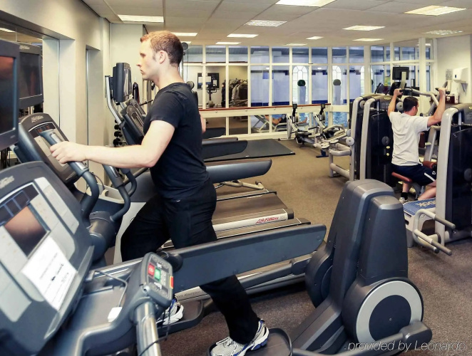 Mercure Exeter Southgate Hotel photo 24
