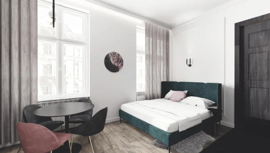 Deco Apartments Mariacka 8