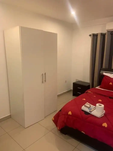 Executive room with balcony