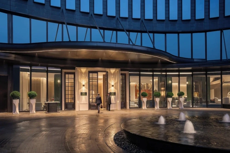InterContinental Hangzhou Wulin