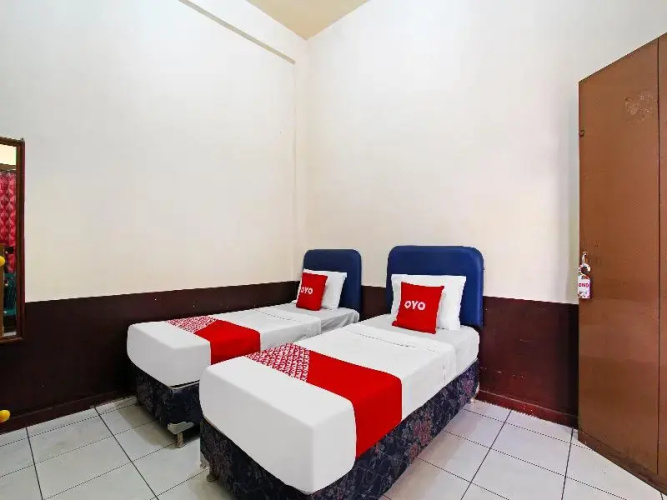 Oyo 91354 Hotel Mutiara