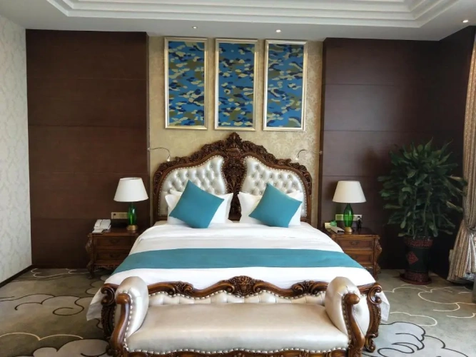 Presidential Double Suite