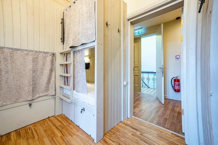 Bed in Dorm (female dorm)