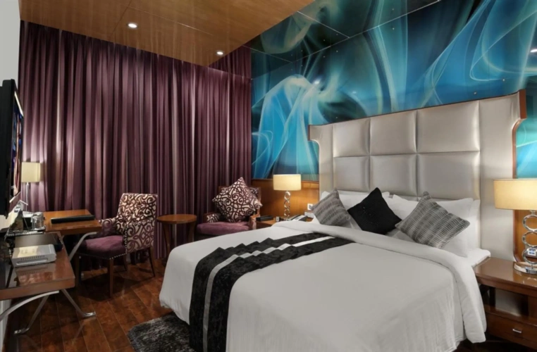 Deluxe room