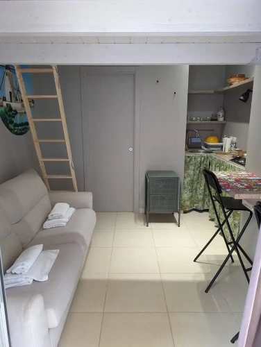 1 Bedroom Studio