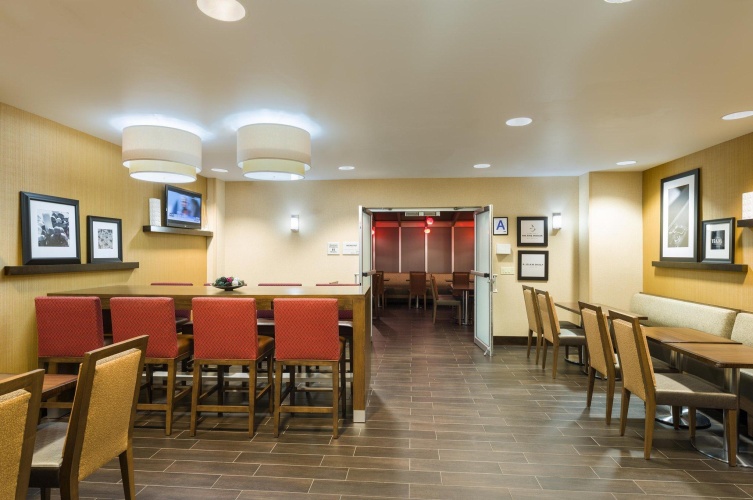Hampton Inn Manhattan/Times Square South photo 29