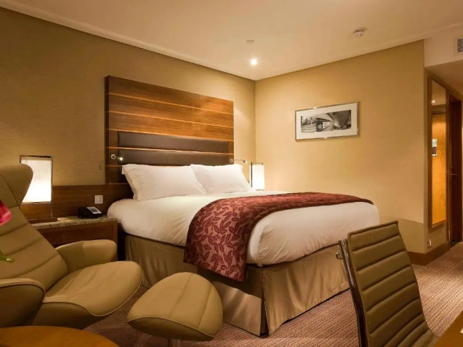 Luxury Club Millesime Access Double room