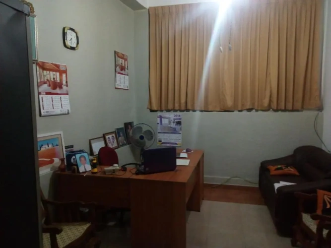 Standard Double room with balcony and with view