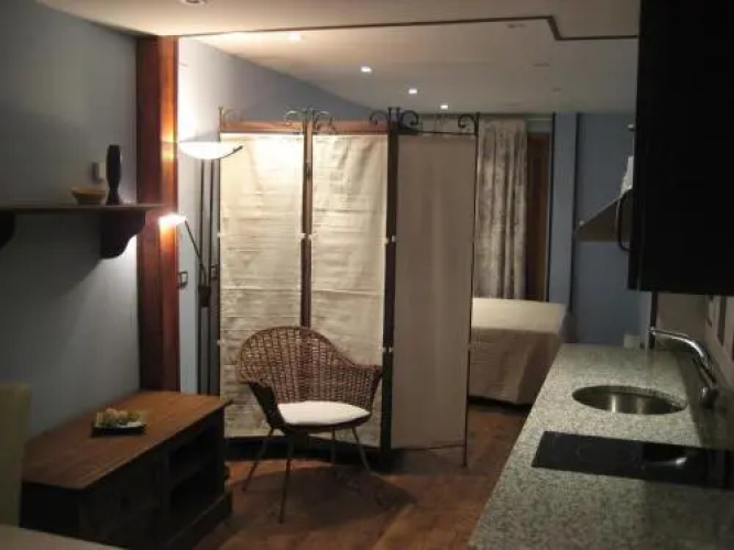 Apartamentos La Demanda