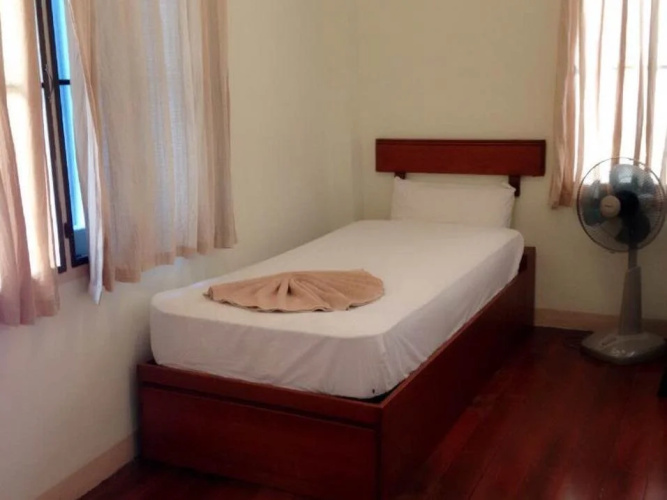 Siam Classic Hostel(สยาม คลาสสิค โฮสเทล)