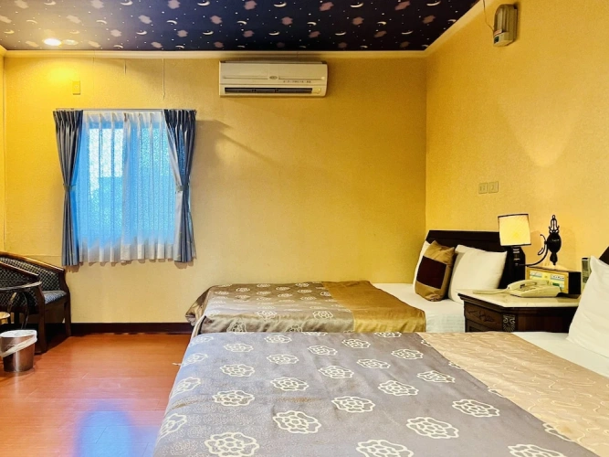 Standard Quadruple room