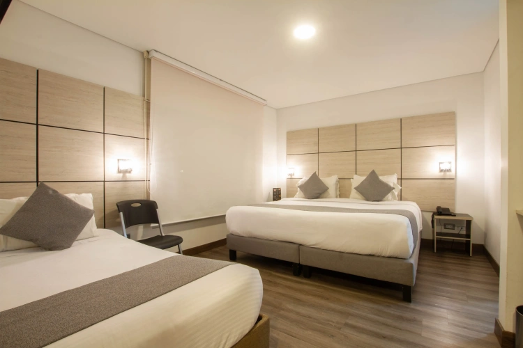 Executive Triple room