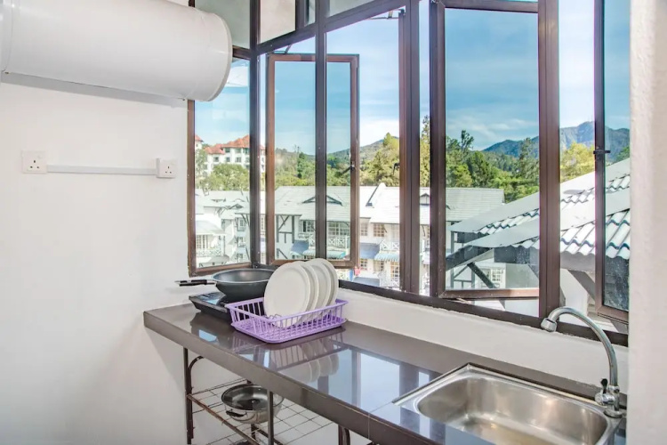 Cameron Highlands Apartment (Desa Anthurium) A21