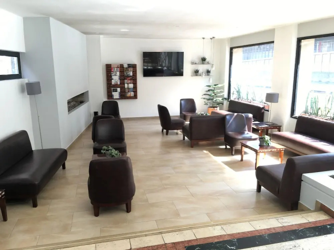 Hotel San Francisco de Asis