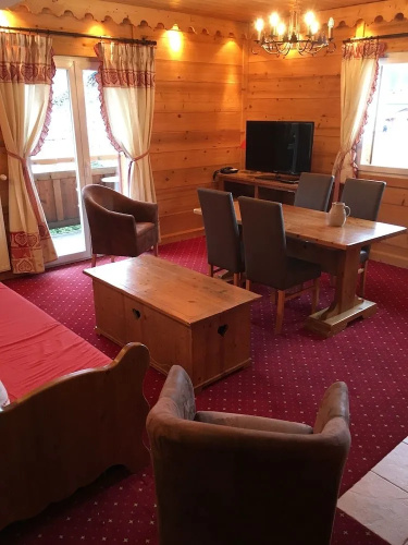 Chalet Le Sabaudia
