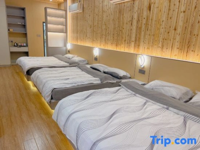 1 Bedroom Bed in Dorm