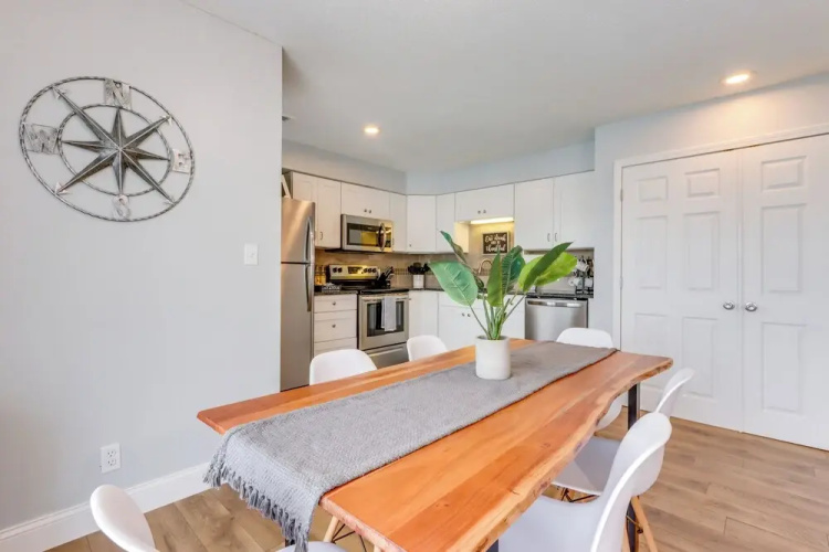 Walk to Shops & Lake: Pool-view Osage Beach Unit