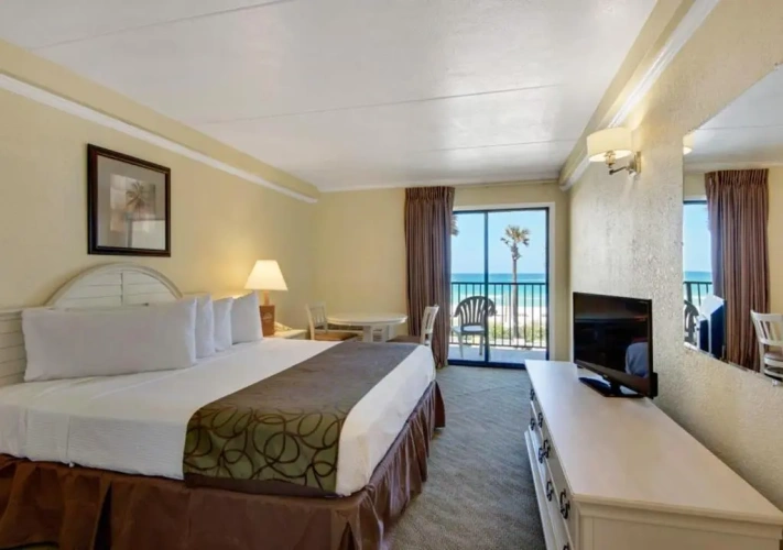 Double Suite with ocean view