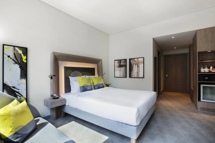 Executive Double room