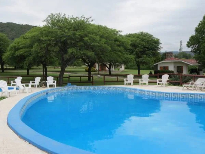 Cabanas Los Algarrobos