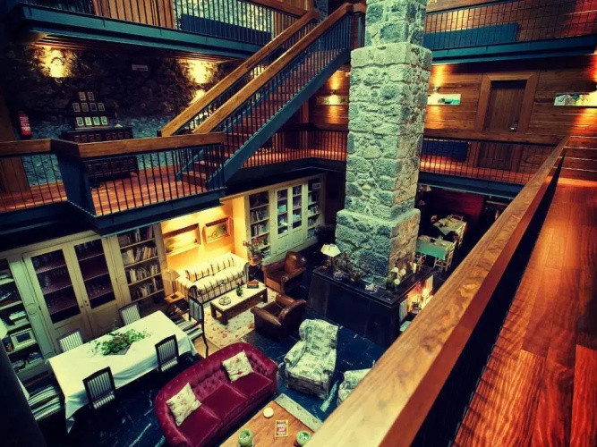 Hotel Antsotegi - Basque Country