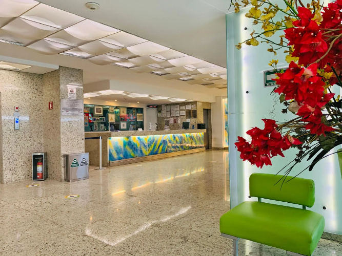 Hotel Benidorm Mexico City