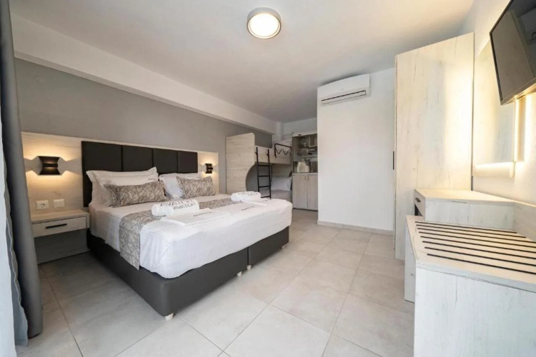 Avaton Luxury Resort Access the Enigma