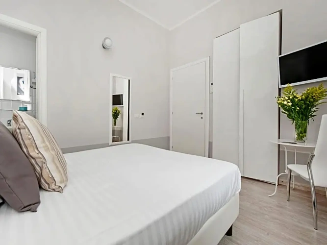 Economy room