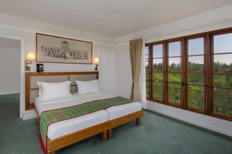 Premium Twin room
