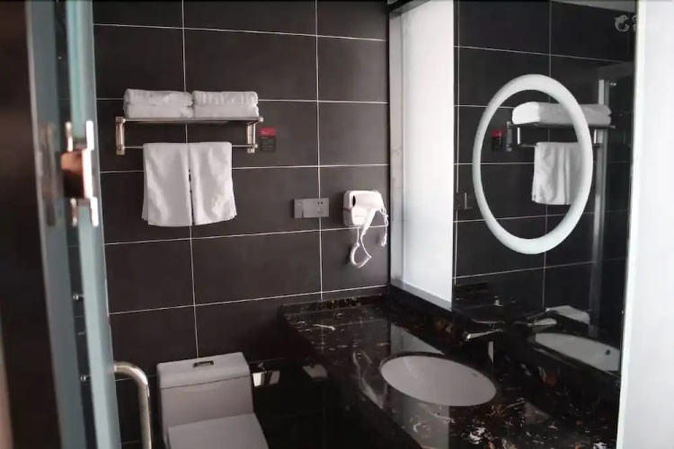 Xi'an City Garden Hotel