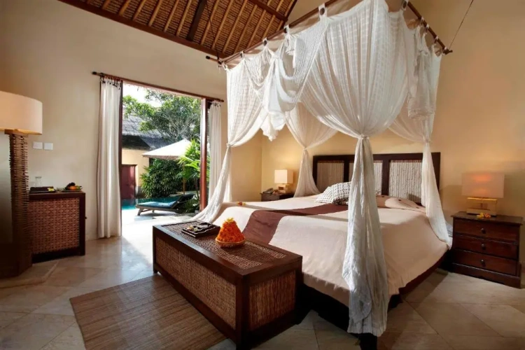 Deluxe Sungu Double room