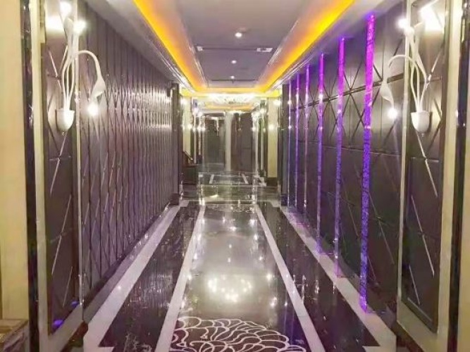 Hotel rooms