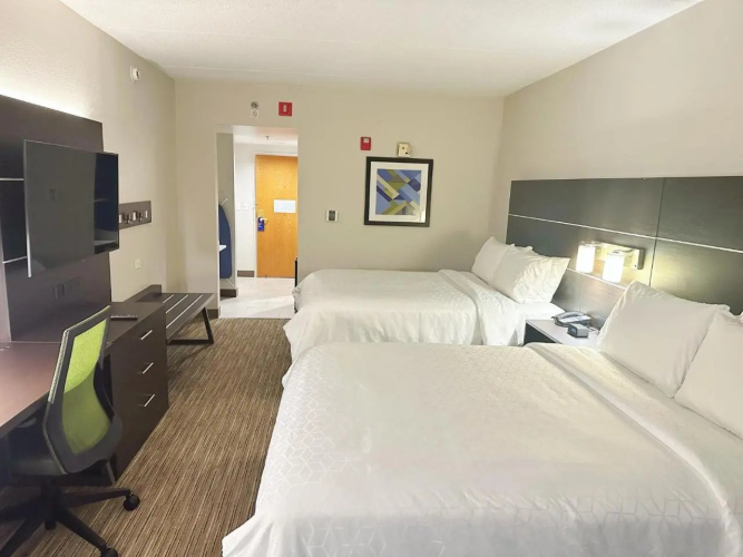 Holiday Inn Express & Suites Prospect Heights photo 6