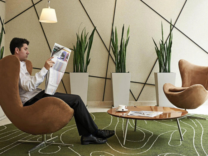 Novotel Lima photo 37