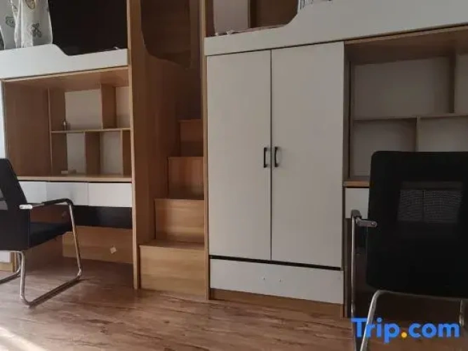 Bed in Dorm (female dorm)