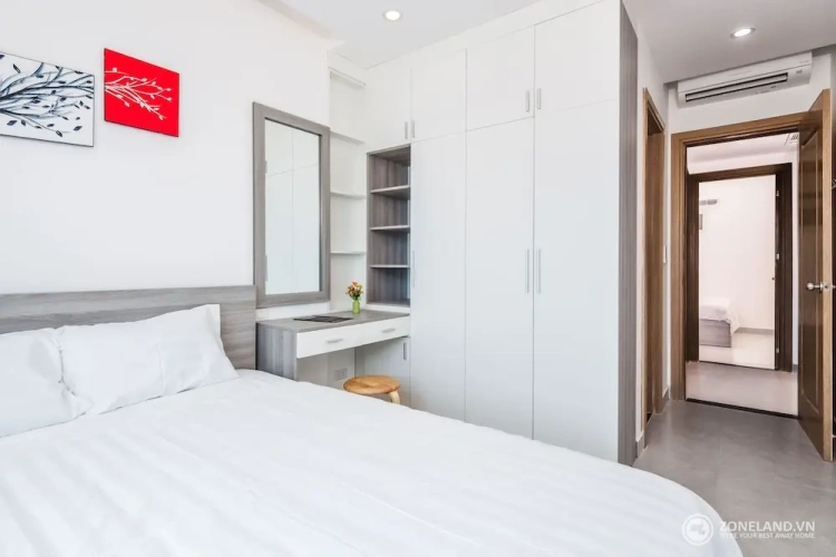2 Bedrooms Superior Apartment with sea view
