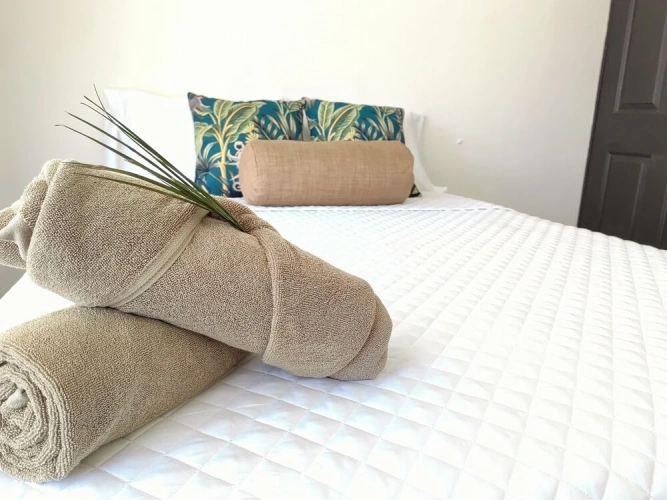 2 Bedrooms Family Apartment