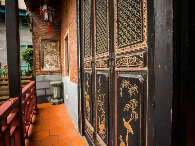 Xiamen Lanqin Gucuo Mansion