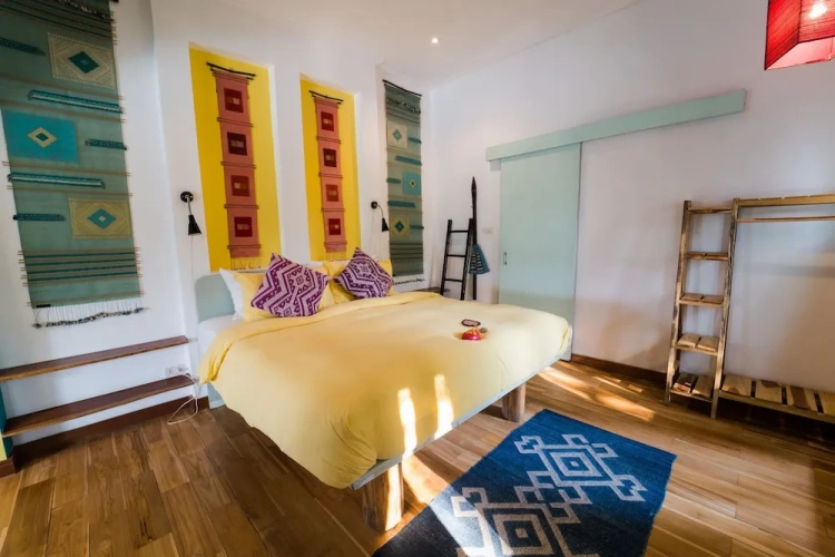 Junior Suite with balcony and with river view
