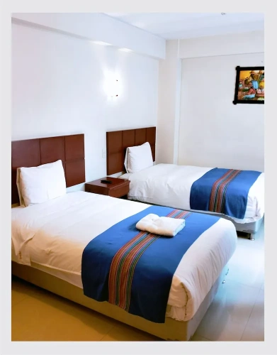 Economy Double room