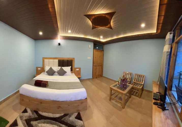 Sana Luxury Cottage