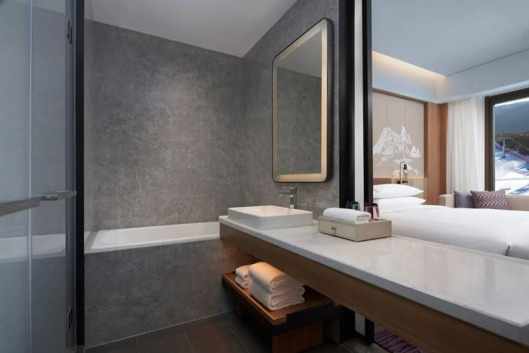 Courtyard By Marriott Chongli