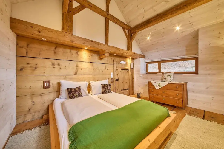 Waldharmonie Chalet & Apartments