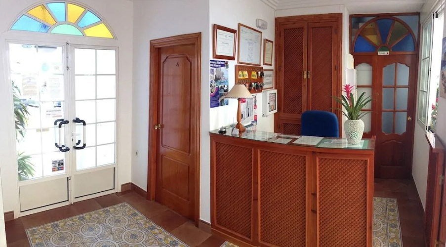 Hostal Azul