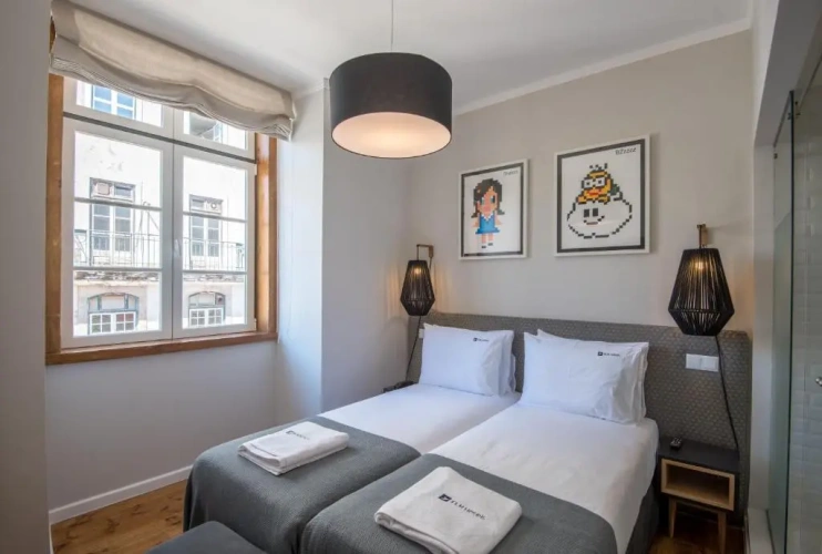 Standard Twin room