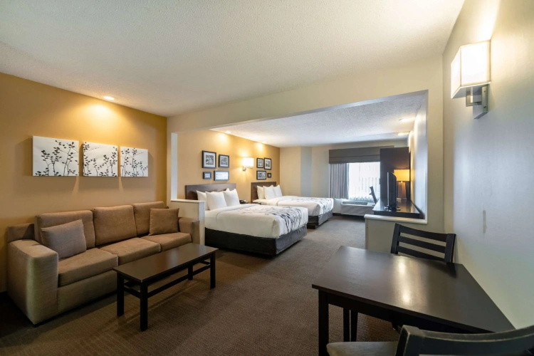 Quadruple Suite